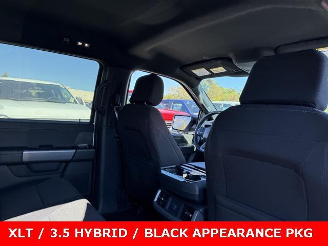 new 2025 Ford F-150 car, priced at $66,710