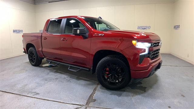 used 2023 Chevrolet Silverado 1500 car, priced at $50,000