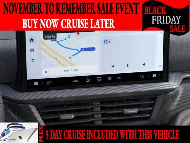 new 2026 Ford Explorer car, priced at $63,000