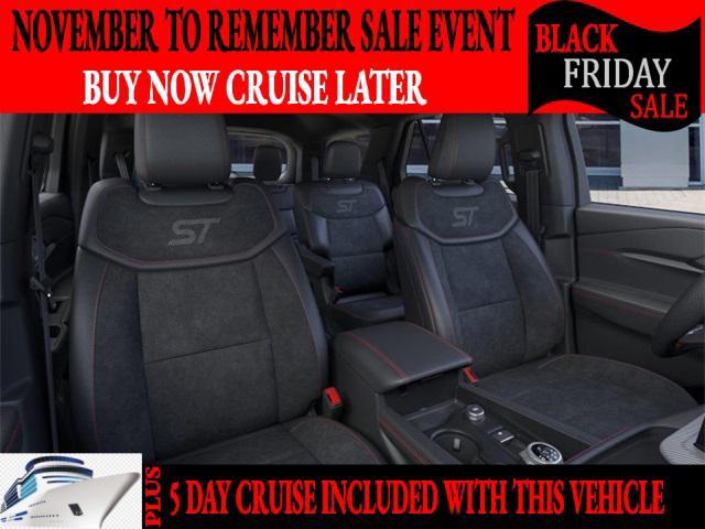 new 2026 Ford Explorer car, priced at $63,000