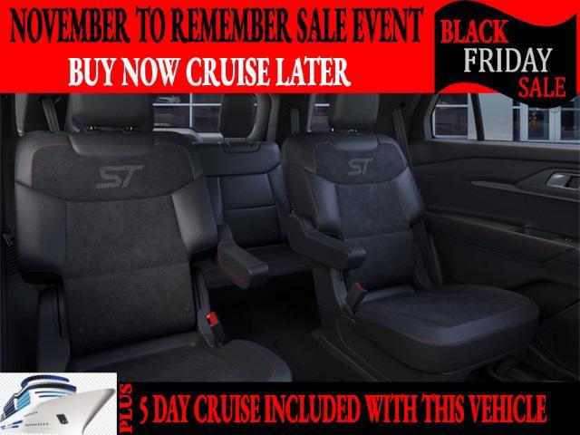 new 2026 Ford Explorer car, priced at $63,000