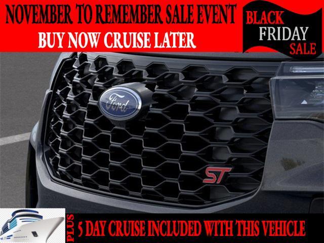 new 2026 Ford Explorer car, priced at $63,000