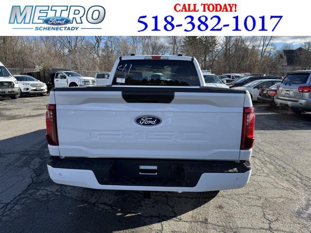 new 2024 Ford F-150 car, priced at $43,500