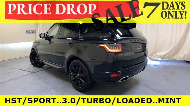 used 2020 Land Rover Range Rover Sport car, priced at $49,500