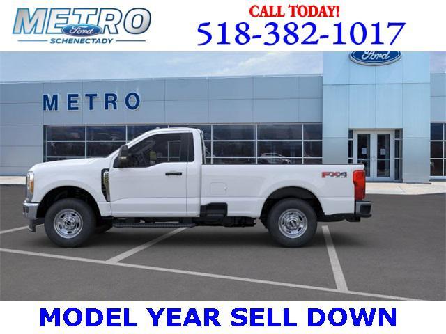 new 2024 Ford F-250 car, priced at $50,000