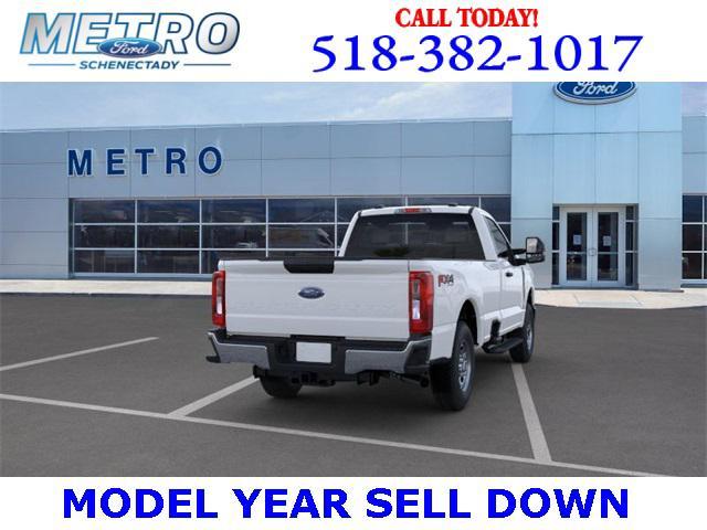 new 2024 Ford F-250 car, priced at $50,000