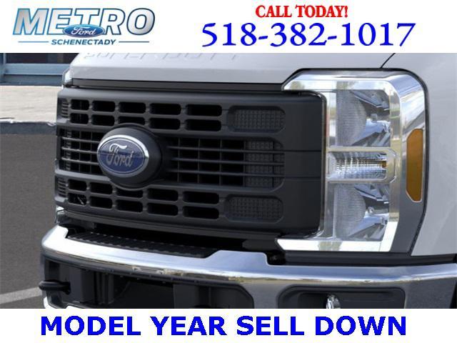 new 2024 Ford F-250 car, priced at $50,000