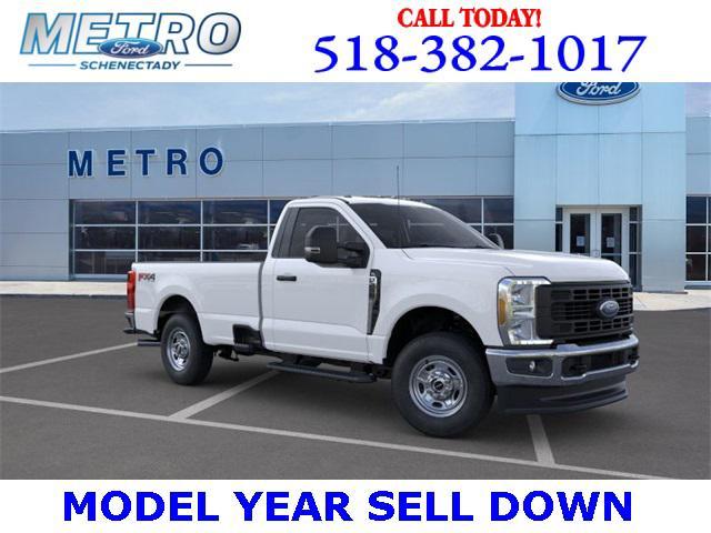 new 2024 Ford F-250 car, priced at $50,000