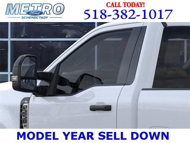 new 2024 Ford F-250 car, priced at $50,000