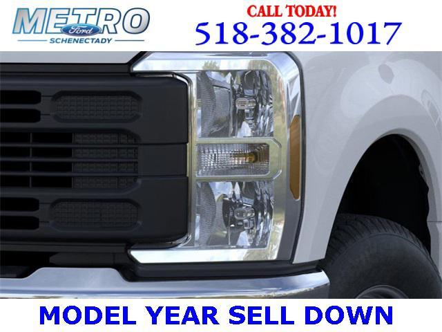 new 2024 Ford F-250 car, priced at $50,000