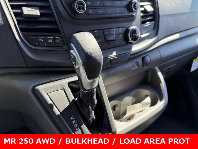 new 2025 Ford Transit-250 car, priced at $55,500
