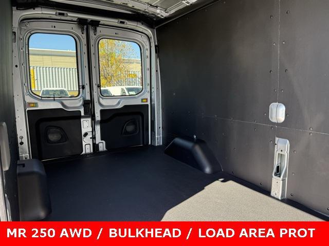 new 2025 Ford Transit-250 car, priced at $55,500