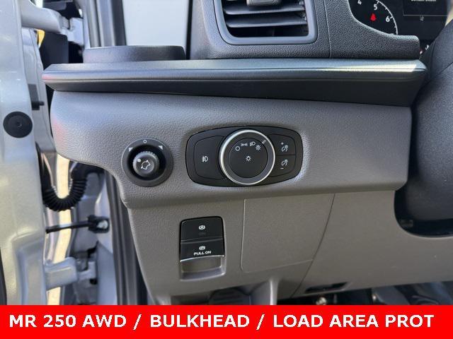new 2025 Ford Transit-250 car, priced at $55,500