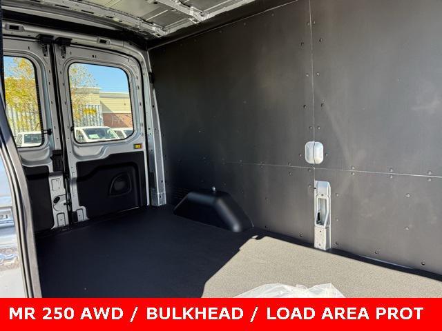 new 2025 Ford Transit-250 car, priced at $55,500