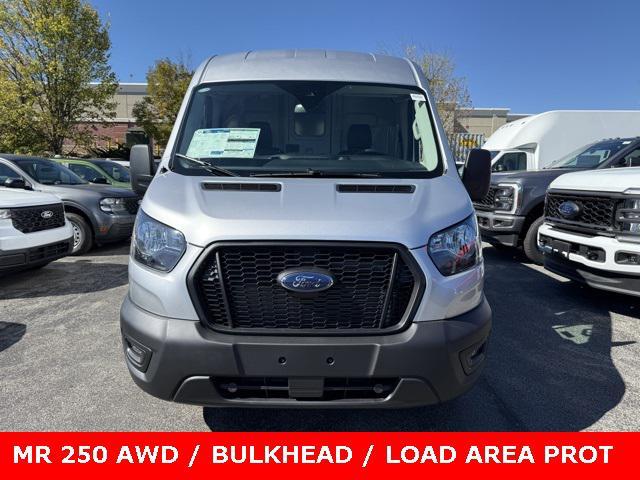 new 2025 Ford Transit-250 car, priced at $55,500