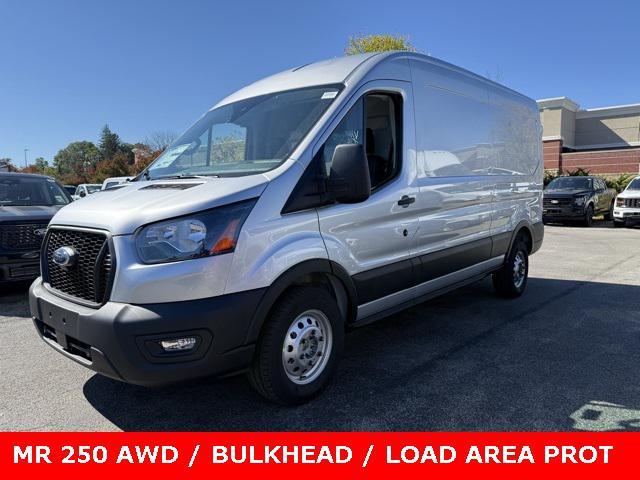 new 2025 Ford Transit-250 car, priced at $55,500