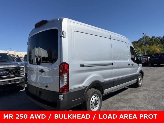 new 2025 Ford Transit-250 car, priced at $55,500