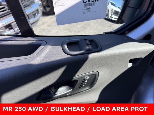 new 2025 Ford Transit-250 car, priced at $55,500