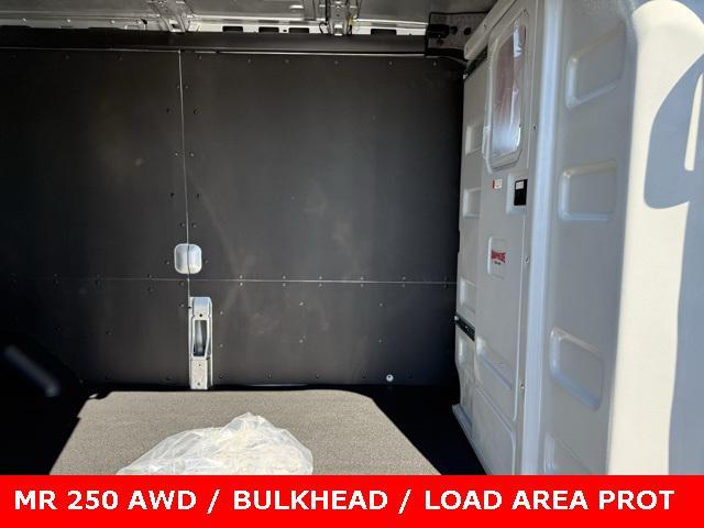 new 2025 Ford Transit-250 car, priced at $55,500