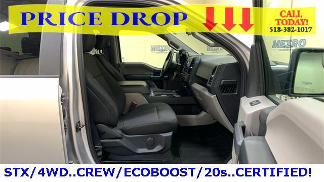 used 2019 Ford F-150 car, priced at $29,500