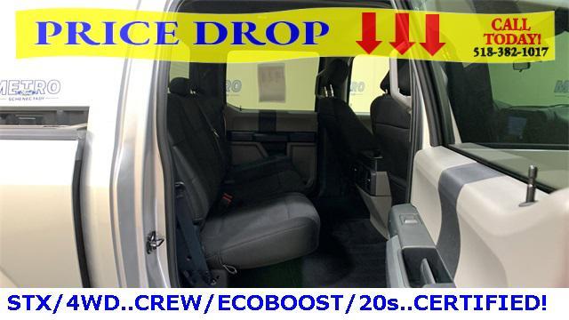 used 2019 Ford F-150 car, priced at $29,500