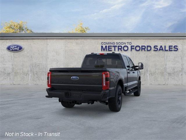 new 2026 Ford F-250 car, priced at $60,545