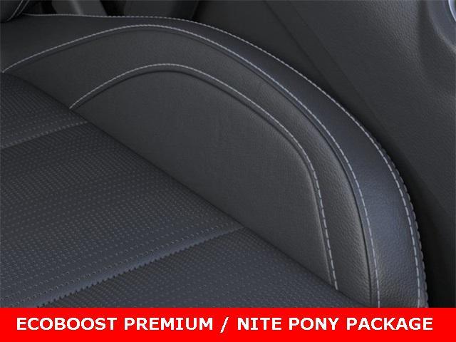 new 2025 Ford Mustang car, priced at $42,400