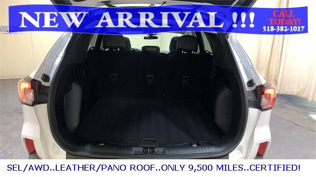 used 2022 Ford Escape car, priced at $26,000