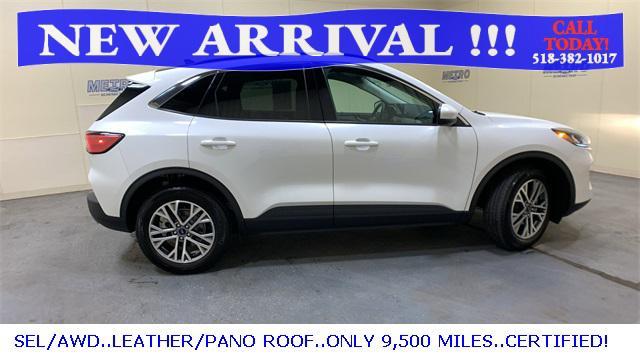 used 2022 Ford Escape car, priced at $26,000