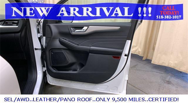used 2022 Ford Escape car, priced at $26,000