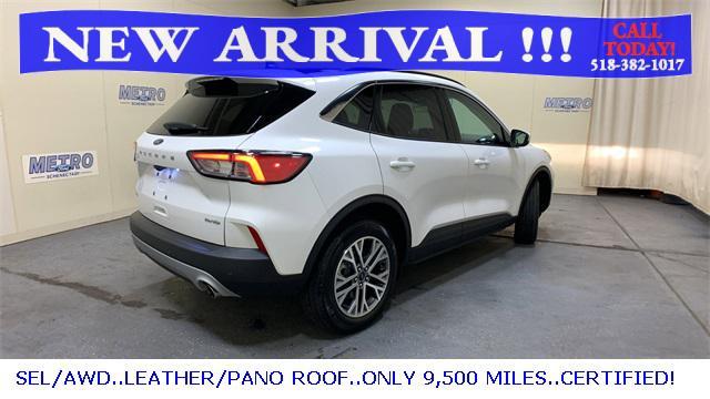 used 2022 Ford Escape car, priced at $26,000