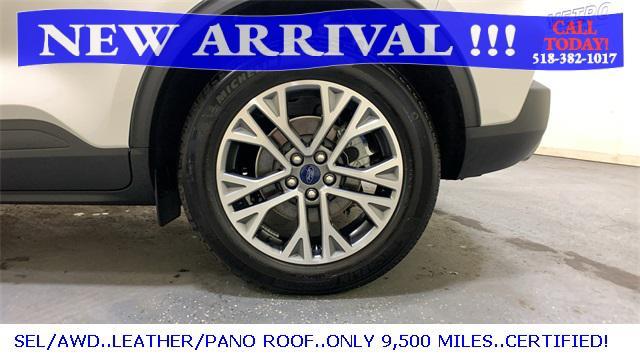 used 2022 Ford Escape car, priced at $26,000