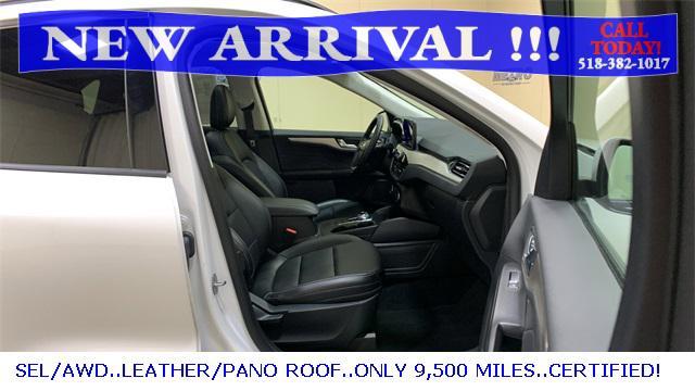 used 2022 Ford Escape car, priced at $26,000