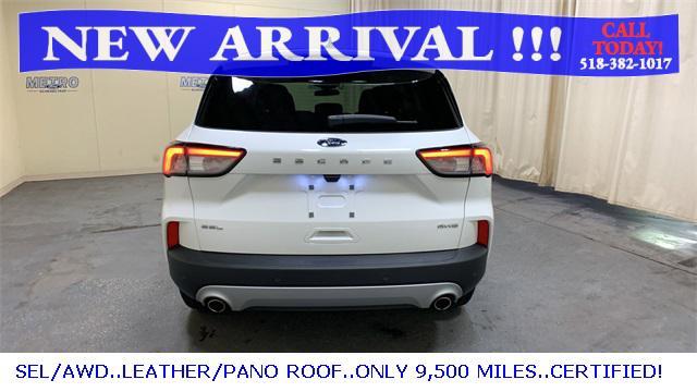 used 2022 Ford Escape car, priced at $26,000