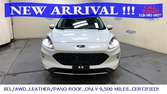 used 2022 Ford Escape car, priced at $26,000