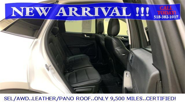 used 2022 Ford Escape car, priced at $26,000