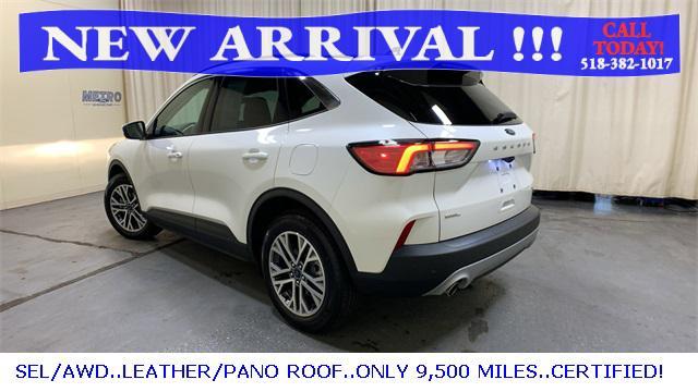 used 2022 Ford Escape car, priced at $26,000