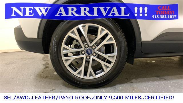 used 2022 Ford Escape car, priced at $26,000