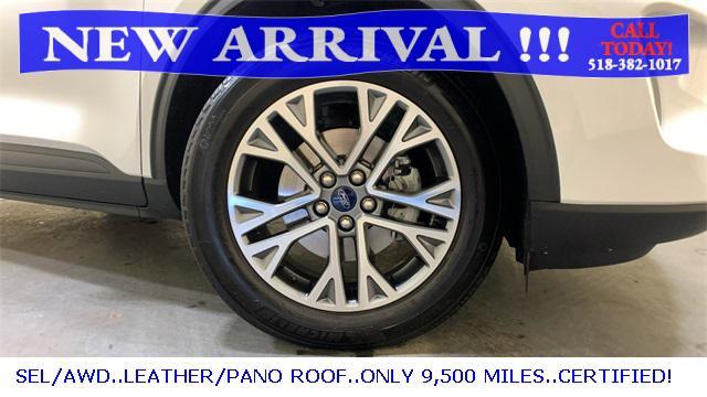 used 2022 Ford Escape car, priced at $26,000