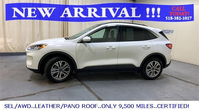 used 2022 Ford Escape car, priced at $26,000