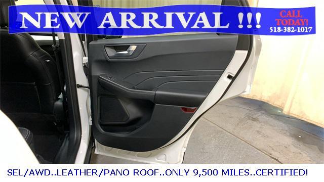 used 2022 Ford Escape car, priced at $26,000