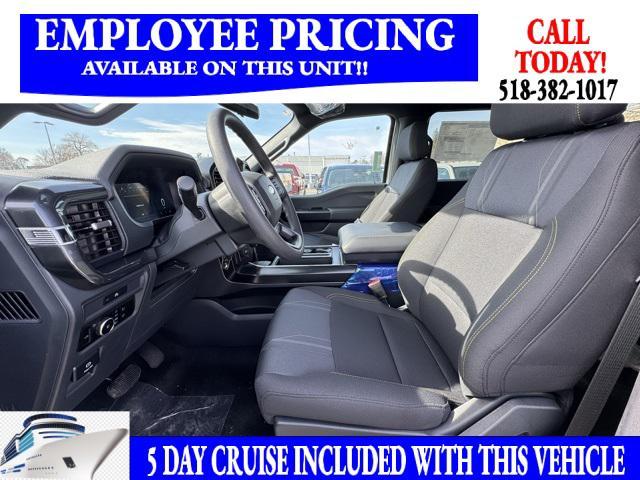 new 2025 Ford F-150 car, priced at $47,225