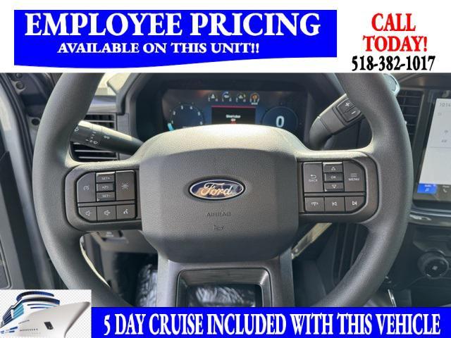 new 2025 Ford F-150 car, priced at $47,225