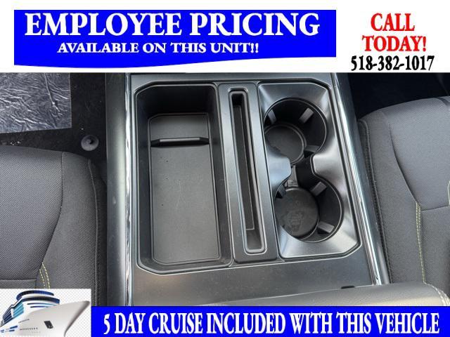 new 2025 Ford F-150 car, priced at $47,225