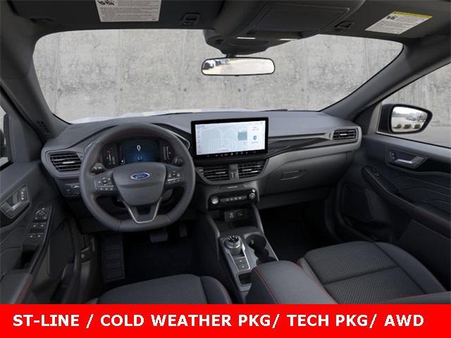 new 2025 Ford Escape car, priced at $30,500