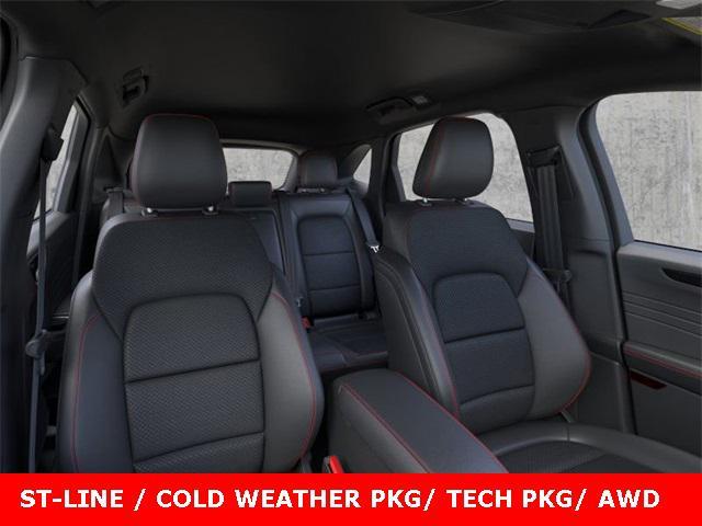 new 2025 Ford Escape car, priced at $30,500