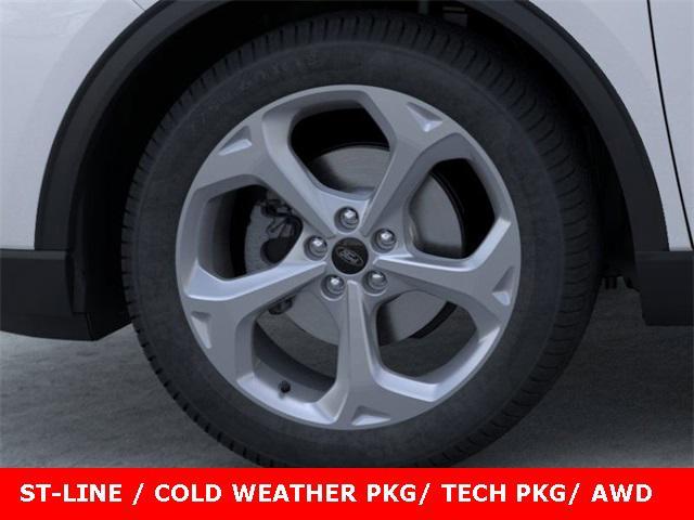 new 2025 Ford Escape car, priced at $30,500