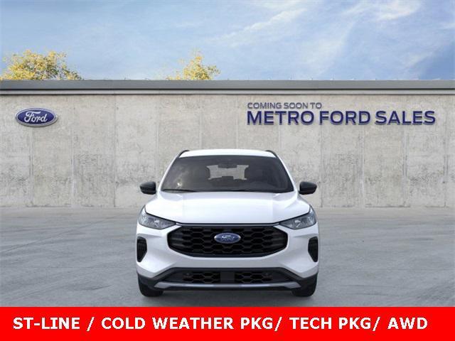 new 2025 Ford Escape car, priced at $30,500