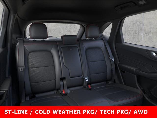 new 2025 Ford Escape car, priced at $30,500