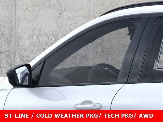 new 2025 Ford Escape car, priced at $30,500